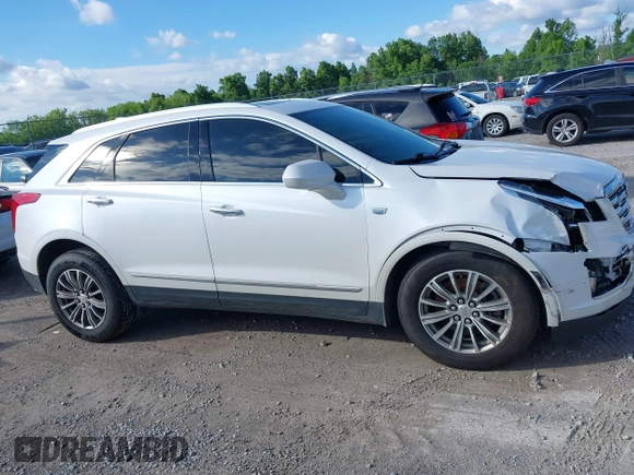 2017 Cadillac XT5 Luxury FWD с VIN 1GYKNBRS7HZ115156, выставлен на аукционе IAAI как лот 42252386 с пробегом 130 500 миль миль и . История ставок и продаж доступна на DreamBid. Изображение 13.