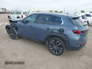 2024 Mazda CX-50 S Premium Plus с VIN 7MMVABEM5RN192140, выставлен на аукционе IAAI как лот 41954963 с пробегом 18 845 миль миль и . История ставок и продаж доступна на DreamBid. Изображение 3.