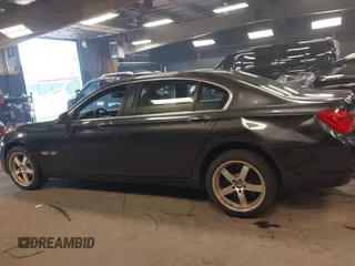 2011 BMW 7 Series 750Li xDrive with VIN WBAKC8C56BC433083, listed as a IAAI auction lot 42523890 with 120,977 mi miles and . Bid and sale history available at DreamBid. Image 15.