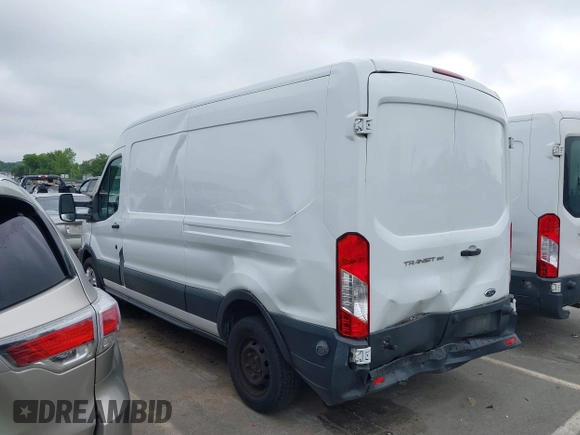 2016 Ford Transit с VIN 1FTYE2CM4GKA53880, выставлен на аукционе IAAI как лот 39149763 с пробегом 171 093 миль миль и . История ставок и продаж доступна на DreamBid. Изображение 3.