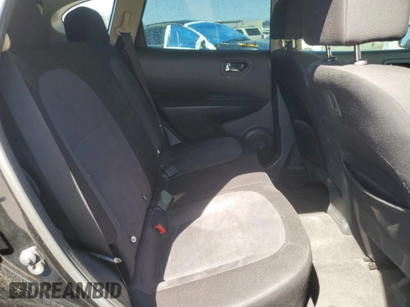 2012 Nissan Rogue S with VIN JN8AS5MT7CW302388, listed as a Copart auction lot 53454645 with 138,254 mi miles and Clean Title. Bid and sale history available at carsss.com. Image 11.