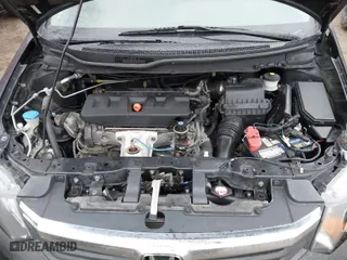 2012 Honda Civic Sdn LX with VIN 19XFB2F51CE070864, listed as a IAAI auction lot 41575487 with 184,281 mi miles. Bid and sale history available at carsss.com. Image 10.