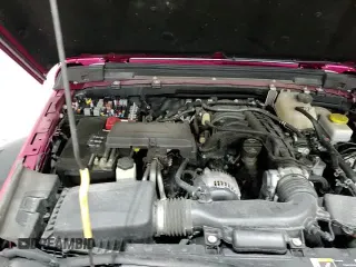 2021 Jeep Wrangler Unlimited Sport Altitude с VIN 1C4HJXDG2MW855205, выставлен на аукционе Copart как лот 42968925 с пробегом 49 846 миль миль и Списание • Salvage title. История ставок и продаж доступна на DreamBid. Изображение 16.