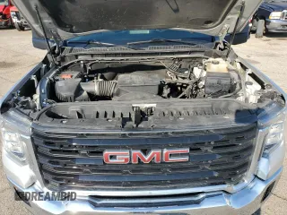 2021 GMC Sierra 1500 with VIN 1GT48LE77MF165774, listed as a Copart auction lot 66538814 with 186,600 mi miles and Clean Title. Bid and sale history available at DreamBid. Image 11.