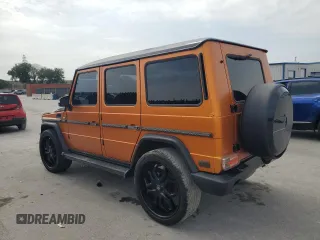 2002 Mercedes-Benz G 500 z VIN WDCYR49E32X128378, wystawiony jako Copart lot #58247305 z przebiegiem Nie podano mil oraz Tytuł czysty. Historia ofert i sprzedaży dostępna na DreamBid. Obrazek 2.
