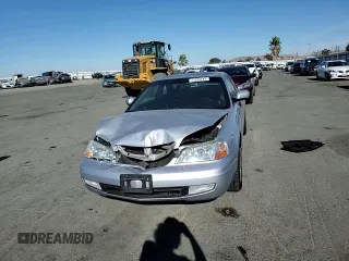 2001 Acura CL Type S z VIN 19UYA42761A038735, wystawiony jako Copart lot #71239144 z przebiegiem 206 090 mil mil oraz Szkody całkowita. Historia ofert i sprzedaży dostępna na DreamBid. Obrazek 10.