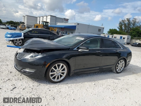 2015 Lincoln MKZ Hybrid с VIN 3LN6L2LU4FR623086, выставлен на аукционе Copart как лот 61688355 с пробегом 103 855 миль миль и Списание • Salvage title. История ставок и продаж доступна на DreamBid. Изображение 1.