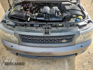 2011 Land Rover Range Rover Sport HSE with VIN SALSF2D41BA275446, listed as a Copart auction lot 60845465 with 150,048 mi miles and Salvage title. Bid and sale history available at DreamBid. Image 12.