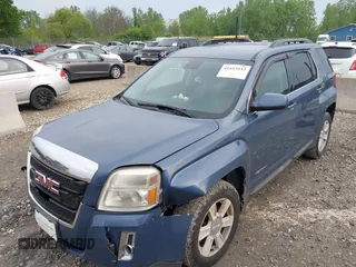 2012 GMC Terrain SLE-2 with VIN 2GKFLTEK0C6110379, listed as a IAAI auction lot 42423933 with 129,492 mi miles and . Bid and sale history available at DreamBid. Image 2.