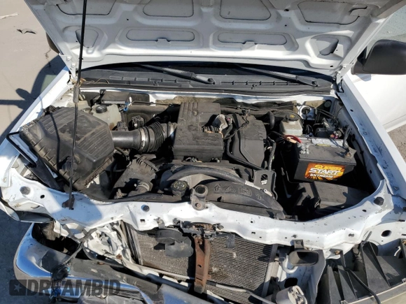 2008 Chevrolet Colorado LS with VIN 1GCCS19E288171177, listed as a Copart auction lot 81908084 with 190,566 mi miles and Salvage Title. Bid and sale history available at carsss.com. Image 11.