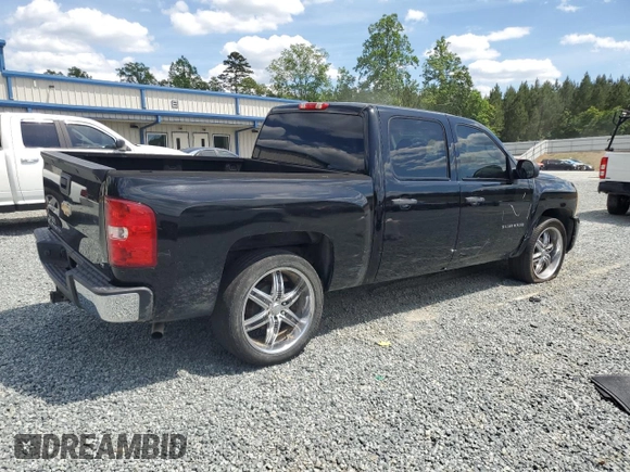 2010 Chevrolet Silverado 1500 LT with VIN 3GCRCSEA1AG152913, listed as a Copart auction lot 55989695 with 197,656 mi miles and Clean Title. Bid and sale history available at DreamBid. Image 3.