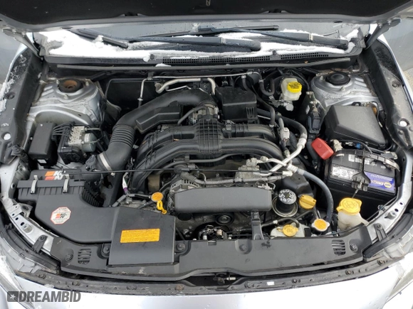 2017 Subaru Impreza Sport with VIN 4S3GKAL69H3613467, listed as a Copart auction lot 43456565 with 75,503 mi miles and Salvage Title. Bid and sale history available at carsss.com. Image 11.