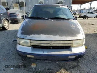 1993 Mercury Villager GS z VIN 4M2DV11W1PDJ39059, wystawiony jako Copart lot #49471745 z przebiegiem 236 924 mil mil oraz Tytuł czysty. Historia ofert i sprzedaży dostępna na DreamBid. Obrazek 5.