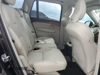 2019 Volvo XC90 Inscription z VIN YV4A22PL3K1506121, wystawiony jako Copart lot #56918545 z przebiegiem 113 103 mil mil oraz Szkody całkowita. Historia ofert i sprzedaży dostępna na DreamBid. Obrazek 11.