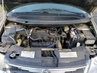 2006 Chrysler Town & Country LWB Touring with VIN 2A8GP54L46R622085, listed as a Copart auction lot 69394374 with 180,742 mi miles and Salvage Title. Bid and sale history available at carsss.com. Image 12.