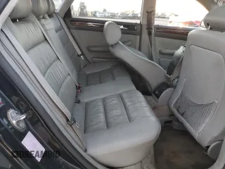 2004 Audi A6 3.0L with VIN WAULT54B64N034799, listed as a Copart auction lot 82865174 with 0 mi miles and Clean Title. Bid and sale history available at carsss.com. Image 10.