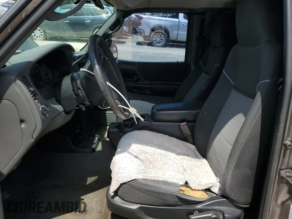 2005 Mazda B-Series Truck z VIN 4F4YR46U85PM05409, wystawiony jako Copart lot #58820575 z przebiegiem 127 258 mil mil oraz Szkoda całkowita • Salvage title. Historia ofert i sprzedaży dostępna na DreamBid. Obrazek 7.