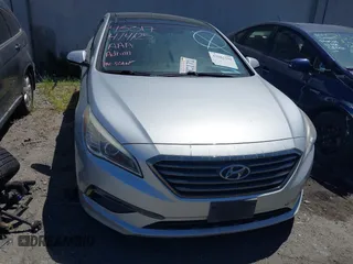2015 Hyundai Sonata Limited with VIN 5NPE34AF0FH035785, listed as a IAAI auction lot 42082394 with 151,370 mi miles and . Bid and sale history available at DreamBid. Image 12.