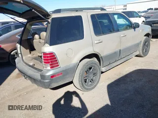 2005 Mercury Mountaineer Convenience с VIN 4M2ZU86KX5UJ04864, выставлен на аукционе IAAI как лот 41677339 с пробегом 218 603 миль миль и . История ставок и продаж доступна на DreamBid. Изображение 4.