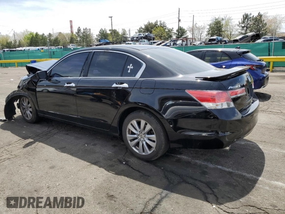 2012 Honda Accord EX z VIN 1HGCP3F74CA004874, wystawiony jako Copart lot #54246695 z przebiegiem 195 932 mil mil oraz Nie do naprawy • Non repairable. Historia ofert i sprzedaży dostępna na DreamBid. Obrazek 2.