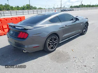 2015 Ford Mustang GT z VIN 1FA6P8CFXF5368661, wystawiony jako IAAI lot #42442905 z przebiegiem 117 064 mil mil oraz . Historia ofert i sprzedaży dostępna na DreamBid. Obrazek 4.