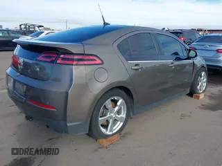 2014 Chevrolet Volt with VIN 1G1RD6E43EU130731, listed as a IAAI auction lot 41798604 with 136,113 mi miles and . Bid and sale history available at carsss.com. Image 4.