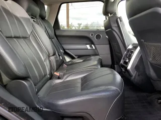 2015 Land Rover Range Rover Sport HSE with VIN SALWR2VF2FA611359, listed as a Copart auction lot 53078915 with Not Provided miles and Salvage Title. Bid and sale history available at DreamBid. Image 11.