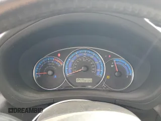 2009 Subaru Forester X Limited with VIN JF2SH64679H771672, listed as a Copart auction lot 59602445 with 148,429 mi miles and Salvage title. Bid and sale history available at DreamBid. Image 9.