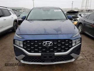 2023 Hyundai Santa Fe SE with VIN 5NMS1DAJ3PH578432, listed as a Copart auction lot 43143915 with 58,115 mi miles and Salvage Title. Bid and sale history available at carsss.com. Image 5.