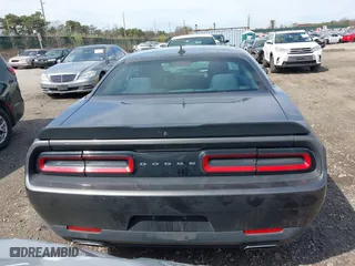 2016 Dodge Challenger SXT Plus with VIN 2C3CDZAG5GH323195, listed as a IAAI auction lot 42019175 with 79,968 mi miles. Bid and sale history available at carsss.com. Image 16.