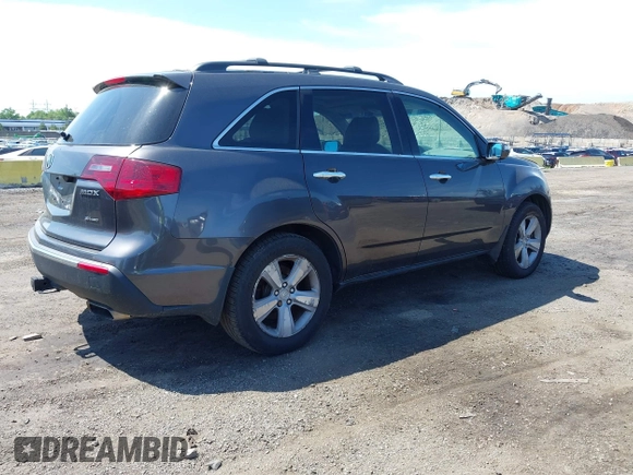 2011 Acura MDX Technology z VIN 2HNYD2H69BH510917, wystawiony jako IAAI lot #42233288 z przebiegiem 114 618 mil mil oraz . Historia ofert i sprzedaży dostępna na DreamBid. Obrazek 4.
