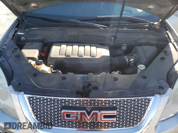 2008 GMC Acadia SLT1 with VIN 1GKEV23788J247093, listed as a Copart auction lot 87208694 with 232,611 mi miles and Salvage Title. Bid and sale history available at DreamBid. Image 13.