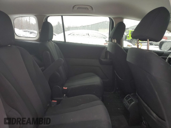 2013 Mazda 5 Touring with VIN JM1CW2CL0D0152721, listed as a Copart auction lot 44023665 with 179,588 mi miles and Clean Title. Bid and sale history available at carsss.com. Image 11.