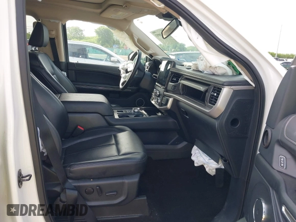 2022 Ford Expedition Max XLT с VIN 1FMJK1HT3NEA48763, выставлен на аукционе IAAI как лот 42110053 с пробегом 66 751 миль миль и . История ставок и продаж доступна на DreamBid. Изображение 5.