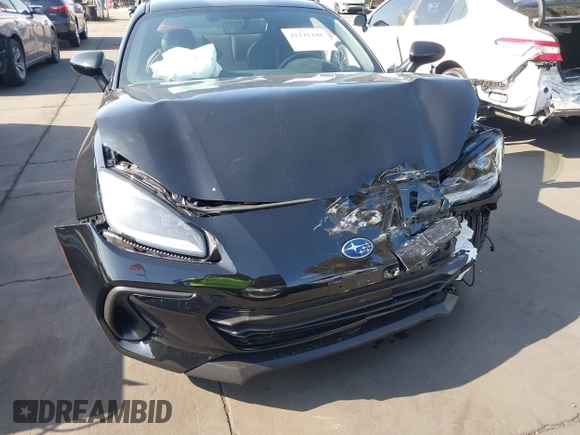 2024 Subaru BRZ Limited z VIN JF1ZDBE19R9702728, wystawiony jako IAAI lot #42141188 z przebiegiem 1 235 mil mil oraz . Historia ofert i sprzedaży dostępna na DreamBid. Obrazek 6.