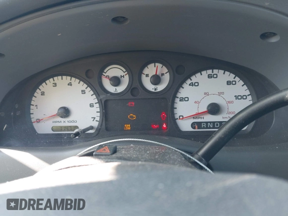 2004 Ford Ranger XL Fleet with VIN 1FTZR45E74PA16041, listed as a IAAI auction lot 42234985 with 114,719 mi miles and . Bid and sale history available at DreamBid. Image 7.