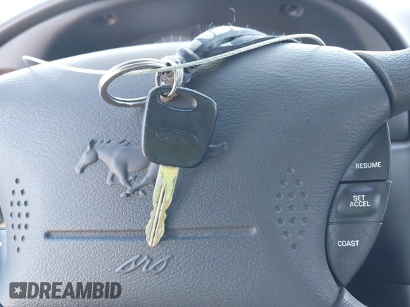 2000 Ford Mustang GT с VIN 1FAFP45X7YF127930, выставлен на аукционе IAAI как лот 41691579 с пробегом 160 428 миль миль и . История ставок и продаж доступна на DreamBid. Изображение 11.