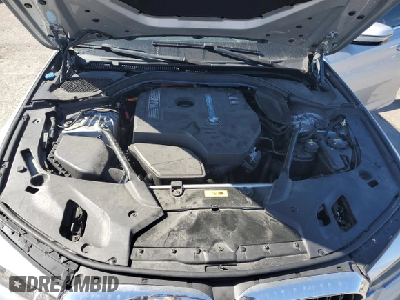 2018 BMW 5 Series 530e with VIN WBAJA9C52JG623073, listed as a Copart auction lot 82718984 with 79,543 mi miles and Clean title. Bid and sale history available at DreamBid. Image 11.