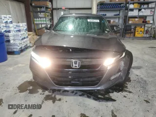 2020 Honda Accord Sport with VIN 1HGCV2F39LA009405, listed as a Copart auction lot 58902715 with 77,430 mi miles and Salvage title. Bid and sale history available at DreamBid. Image 5.