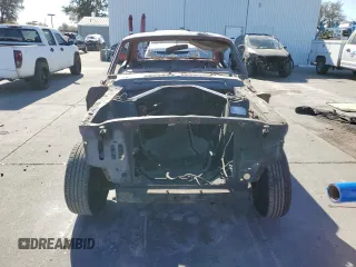 1967 Ford Mustang z VIN 7R01C187037, wystawiony jako Copart lot #76797114 z przebiegiem Nie podano mil oraz Szkoda całkowita • Salvage title. Historia ofert i sprzedaży dostępna na DreamBid. Obrazek 5.