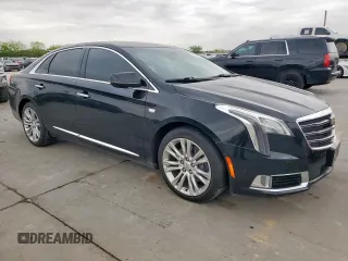 2019 Cadillac XTS Luxury with VIN 2G61M5S30K9133673, listed as a Copart auction lot 50930755 with 77,429 mi miles and Clean title. Bid and sale history available at DreamBid. Image 4.