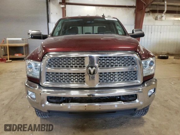 2018 Ram 2500 Laramie with VIN 3C6UR5FL6JG173046, listed as a Copart auction lot 52214735 with 396,828 mi miles and Clean title. Bid and sale history available at DreamBid. Image 5.