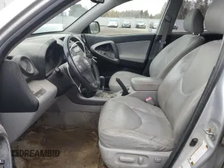 2006 Toyota RAV4 Limited with VIN JTMBK31V766000422, listed as a Copart auction lot 49972535 with 397,230 mi miles and Clean Title. Bid and sale history available at carsss.com. Image 7.
