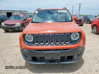 2017 Jeep Renegade Latitude с VIN ZACCJABB6HPG39410, выставлен на аукционе Copart как лот 60734725 с пробегом 147 634 миль миль и Чистый • Clean title. История ставок и продаж доступна на DreamBid. Изображение 5.