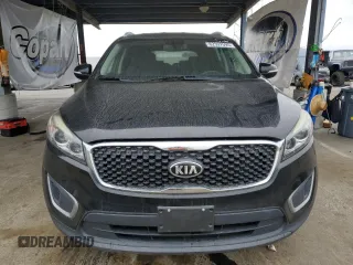 2017 Kia Sorento LX with VIN 5XYPG4A51HG286510, listed as a Copart auction lot 62597595 with 136,630 mi miles and Clean title. Bid and sale history available at DreamBid. Image 5.