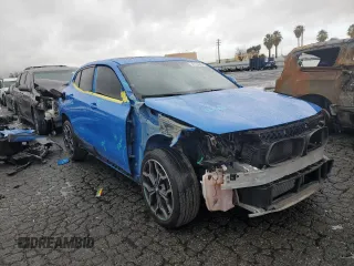 2018 BMW X2 sDrive28i with VIN WBXYJ3C38JEJ89978, listed as a Copart auction lot 36123243 with 34,526 mi miles. Bid and sale history available at carsss.com. Image 4.