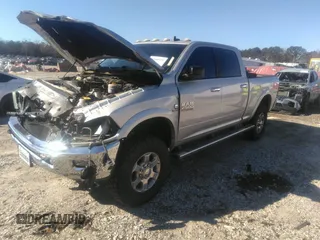 2017 Ram 2500 Big Horn with VIN 3C6UR5DL3HG613026, listed as a IAAI auction lot 41168929 with 110,708 mi miles. Bid and sale history available at carsss.com. Image 21.