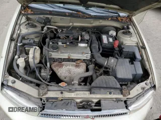 2001 Mitsubishi Galant ES z VIN 4A3AA46G51E020677, wystawiony jako Copart lot #87795655 z przebiegiem 61 145 mil mil oraz Tytuł czysty. Historia ofert i sprzedaży dostępna na DreamBid. Obrazek 11.