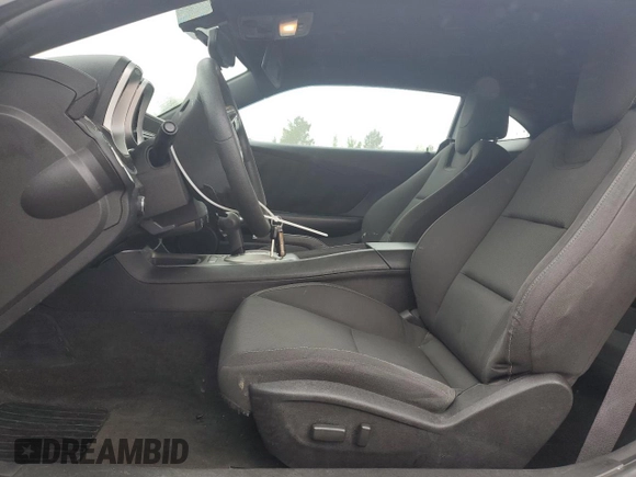 2012 Chevrolet Camaro 1LT with VIN 2G1FB1E32C9193817, listed as a Copart auction lot 56975745 with 114,105 mi miles and Salvage title. Bid and sale history available at DreamBid. Image 7.