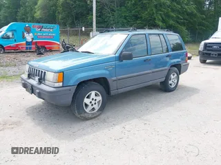 1994 Jeep Grand Cherokee Laredo с VIN 1J4GZ58S4RC330351, выставлен на аукционе IAAI как лот 42444158 с пробегом 186 528 миль миль и . История ставок и продаж доступна на DreamBid. Изображение 2.